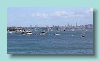 03_Boats Waiting the Sydney to Hobart Race Start